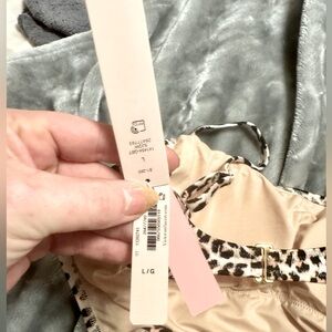 Size Large Victoria’s Secret Swim